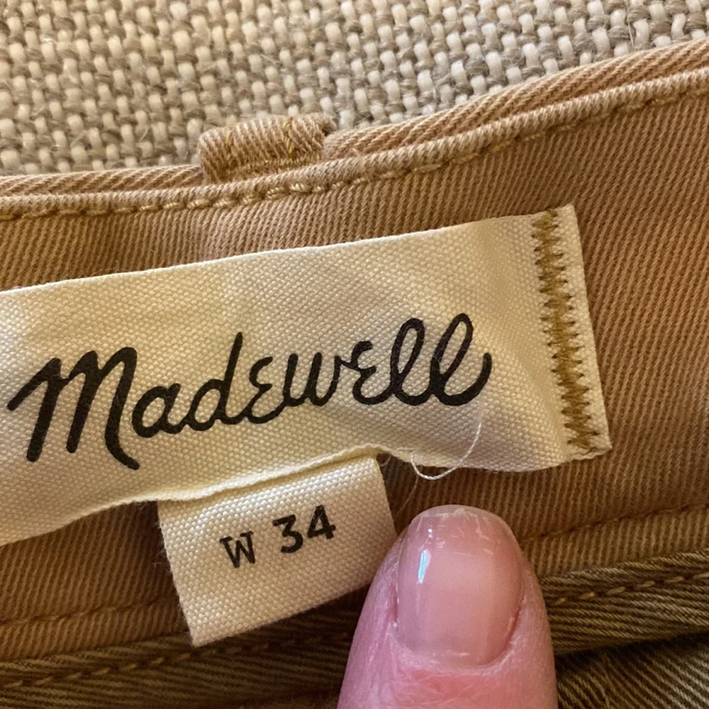 Madewell casual flat